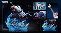 【In Stock】Original TOXIC Studio NARUTO Hoshigaki Kisame 1/6 Scale Figure Collection Model Toy