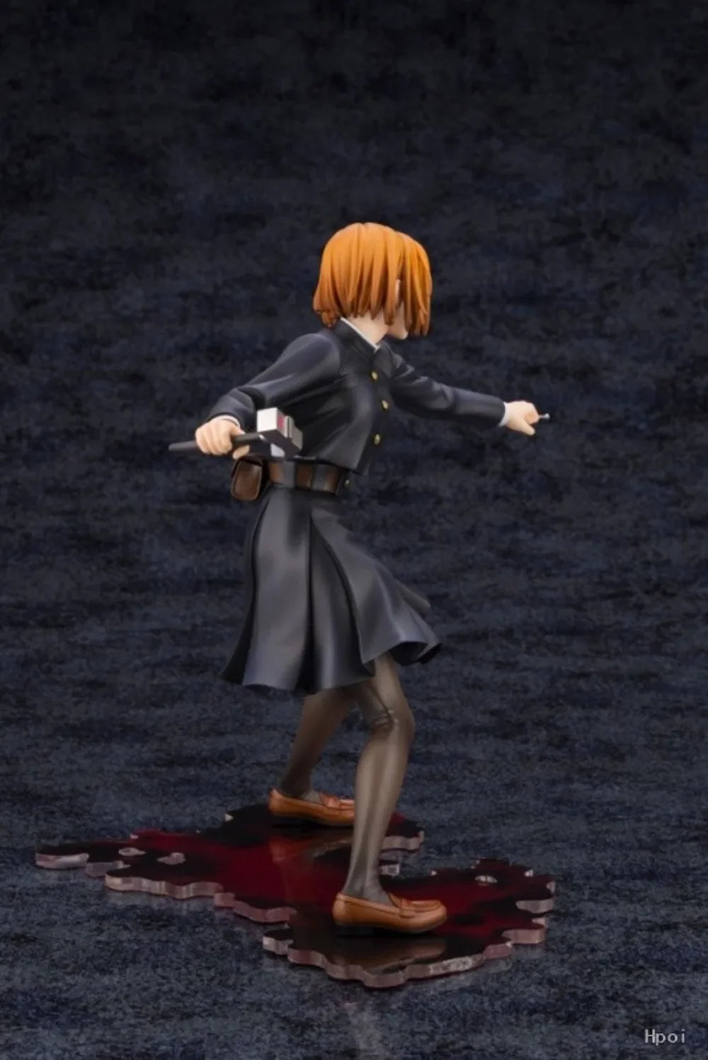 100% Original in Stock KOTOBUKIYA  ARTFX J Jujutsu Kaisen Kugisaki Nobara Garage Kit Model Decoration Anime Figure