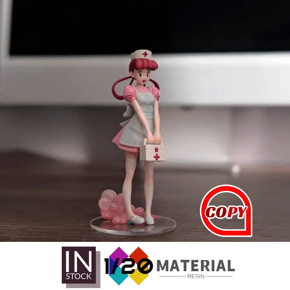 [In Stock]1/20 Resin Scale World [COPY BOOM]ZU - TrainerF Joy Lorelei Agatha