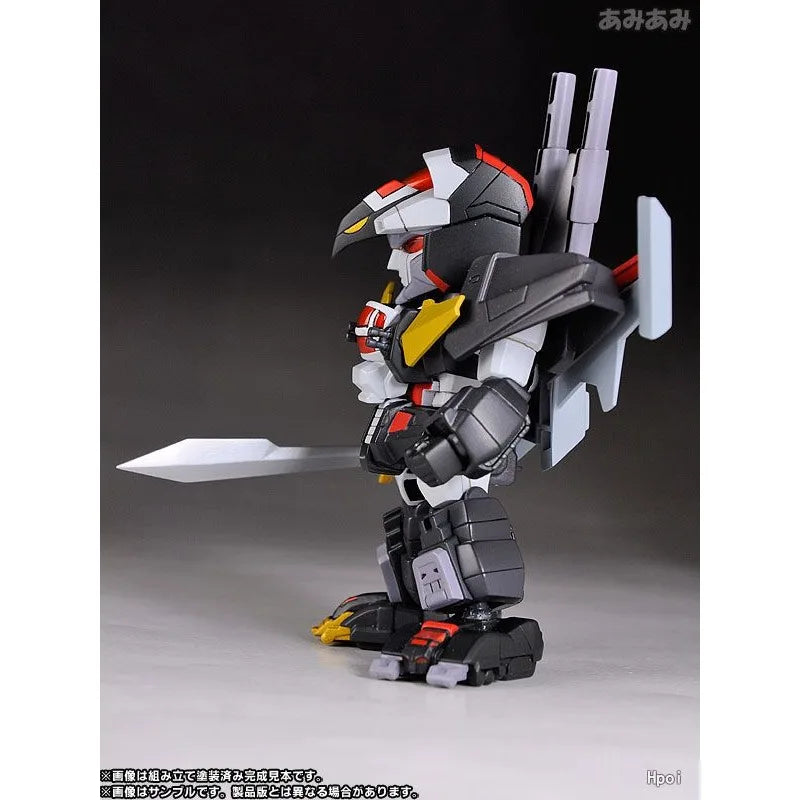 Kotobukiya Original D-Style Mech Assembly Series Super Beast Machine God Anime Action Figure Assembly Model Toys Gifts for Boy