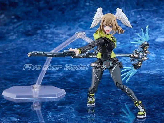 【FS】 Original Max Factory figma 635 Xenoblade3 Uni Figure Model Toys Gifts Collection Ornaments