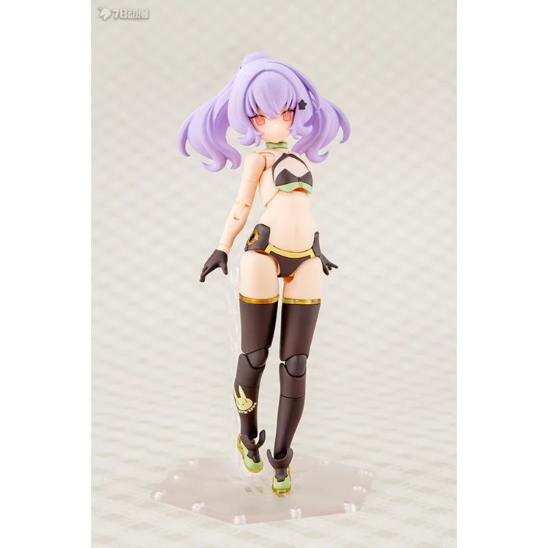 Kotobukiya Genuine MEGAMI DEVICE Goddess Device Series Regular Version 27 PUNI MOFU Rabbit Rabbit Assemble The Model Collect