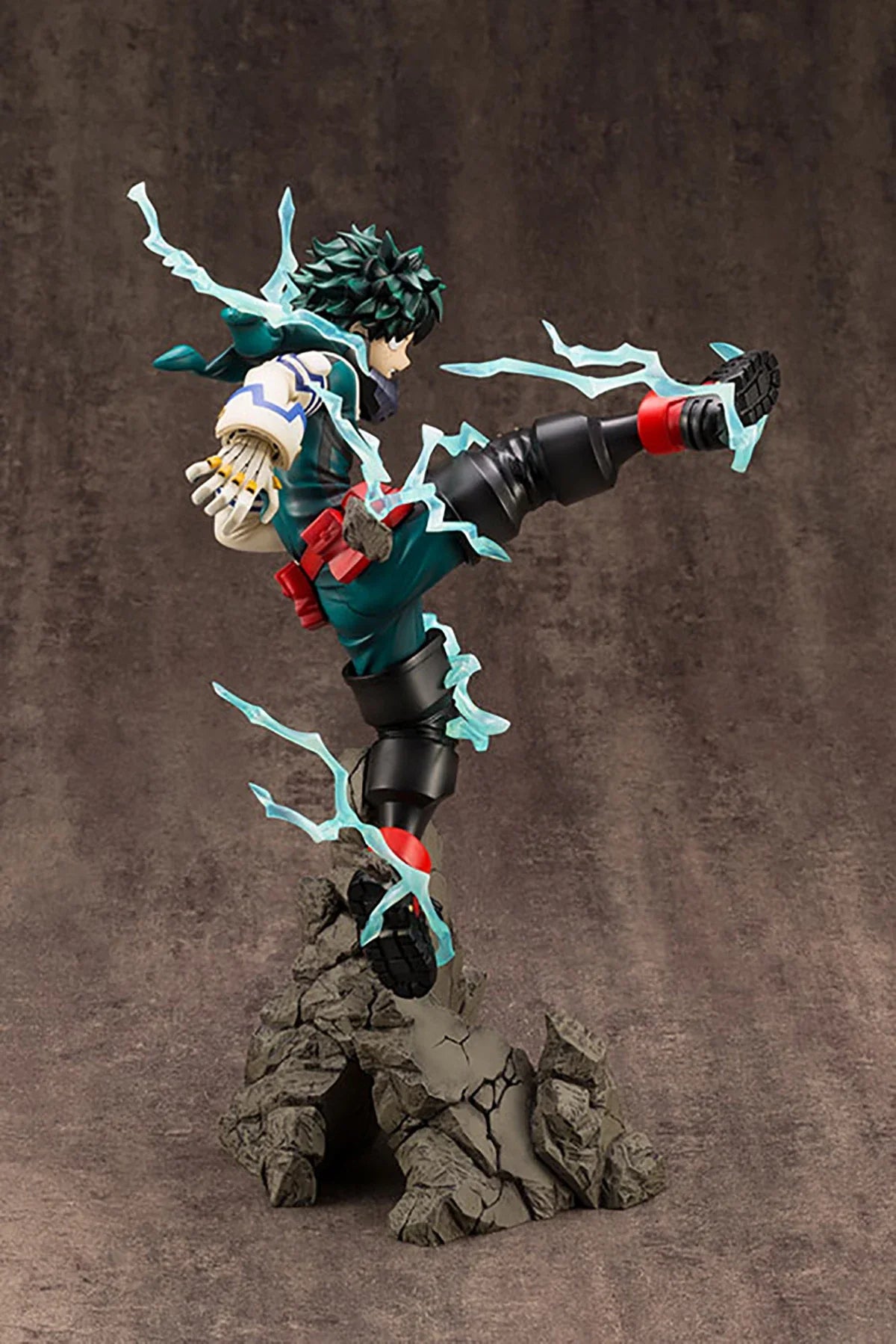 Original Genuine Kotobukiya Prepainted ARTFX J Boku No Hero Academia Midoriya Izuku Ver.2 1/8 H=290mm Anime Character Figure Toy