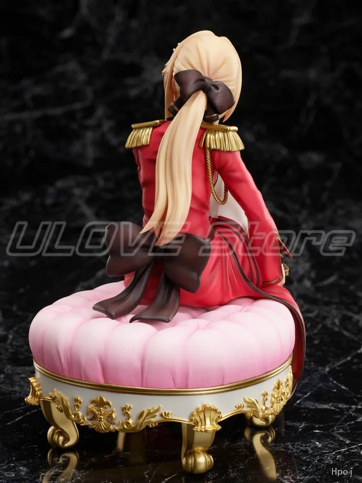 Original F:NEX HOW A REALIST HERO REBUILT THE KINGDOM liscia Animation Figure Model Gift Toys Collection