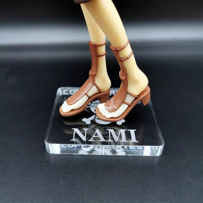 Acrylic Camouflage Base Platform for Anime Figure Model Transparent NEONAVI N  Pirate  Collectible Toy
