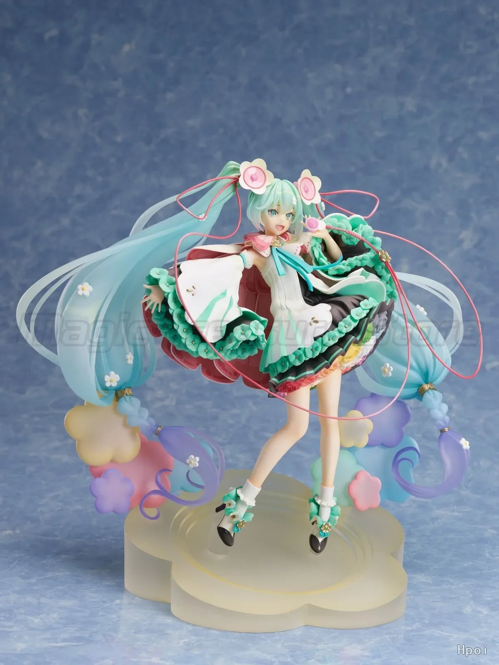 【MT】 Original F:NEX VOCALOID Hatsune Miku Magic Mirai 2021 1/7 Scale Figure Toy Mold Collection