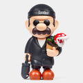 24-hour Shipment ZCWO Fool's Paradise Super Killer Black Trendy Toy Ornaments Moving Model Gift Collection