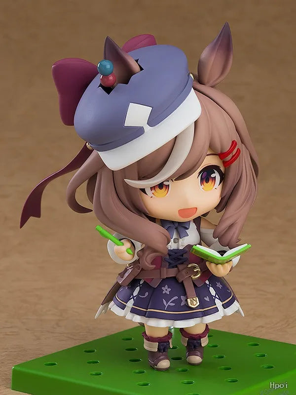 【UA】 Original GSC Nendoron 2412 PrettyDerby Matikane Tannhauser Action Figures Anime Toys Models