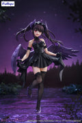 In Stock Original Furyu Bicute Dark Date A Live V Tokisaki Kurumi Super Cute Anime Waifu Girls Figures Collectible Model Gifts
