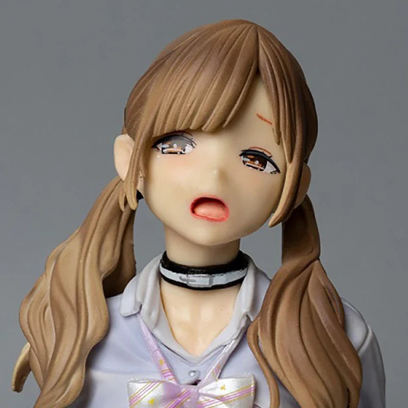 Native Magic Bullets Squatting M～Histoire d’M～Ade-Sugata 1/6 PVC Action Figure Anime Sexy Girl Adult Collection Model Toys