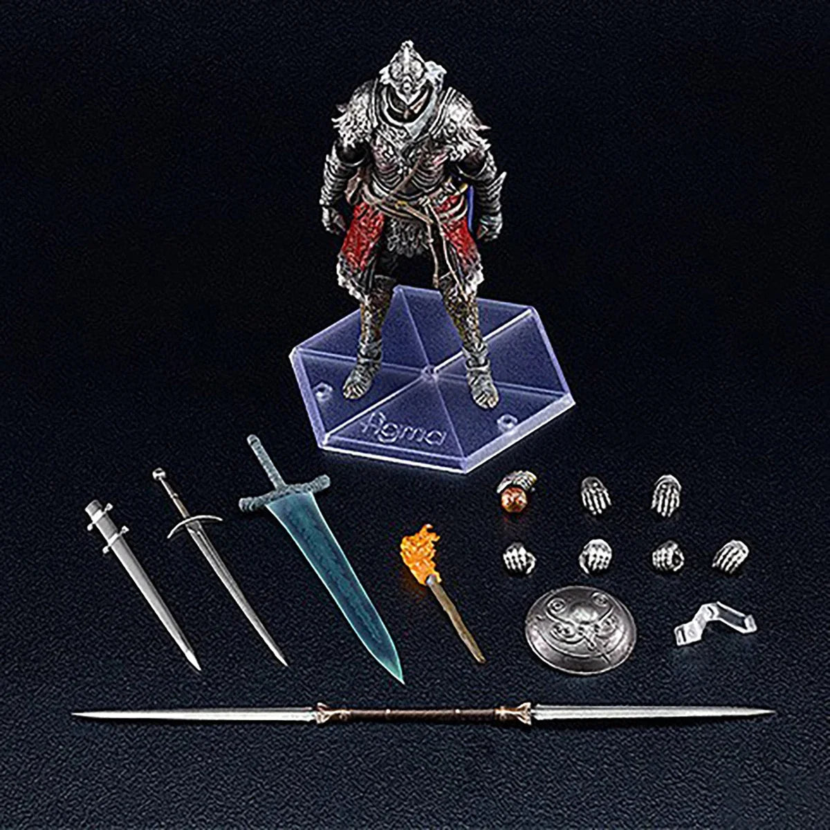 100% Original in Stock Max Factory Figma (#624) Elden Ring Ookami No Senki Anime Figure Action Figure Collection Series