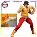 7890STUDIO TOYS Original Legend of Heroes of The Three Kingdoms Series Zhang Fei Anime Action Figure Model Toys Gifts Fo Boys