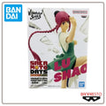 New in Stock BANDAI NAMCO BANPRESTO SAKAMOTO DAYS VIBRATION STARS Shaotang Ru PVC Figure Model Collector Original Figurine Toy