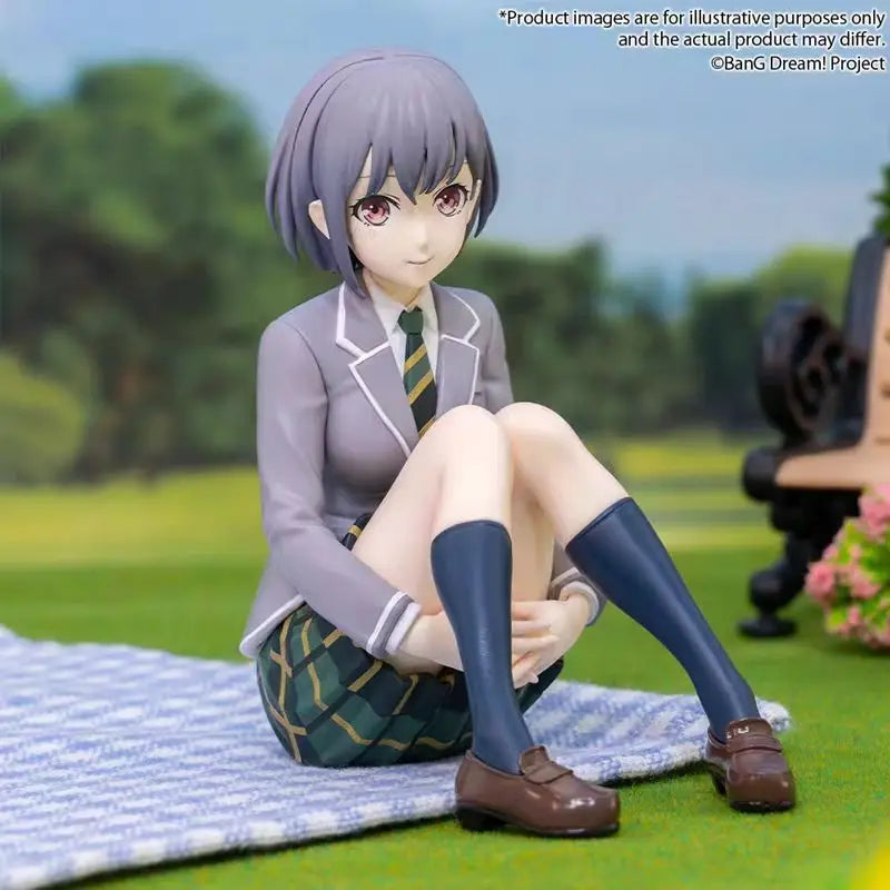 Original Bushiroad Creative BanG Dream! It's MyGO!!!!! Takamatsu Tomori Seifuku Anime Figures Action Figure Figurine PVC Toys