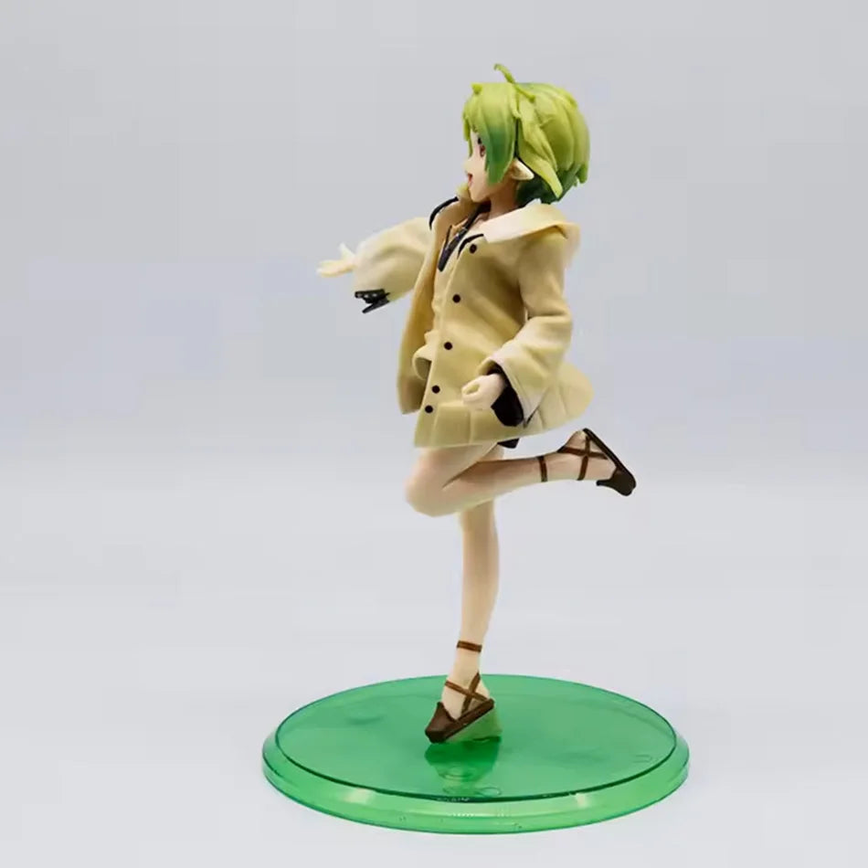 New Magician Roxy Migurdia Action Figure Mushoku Tensei：Jobless Reincarnation Anime Figure PVC Adult Collection Model Doll Toys