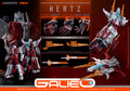 [Auf Lager] Heißbegehrtes Spielzeug BINGOTOY BT08-01 Computron Strafe Actionfigur Jungen Geburtstagsgeschenk Sammlung