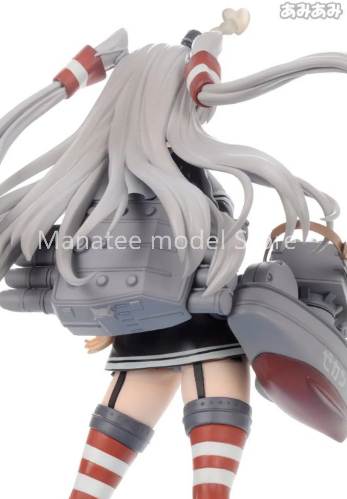HobbyJAPAN/AMAKUNI Original Kantai Collection -Kan Colle- Amatsukaze 1/8 PVC Action Figure Anime Model Toys Collection Gift