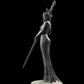 Resin Model figure, GK, 1/24 Lady of The Lake, Fantasy theme, Unassembled and unpainted kit
