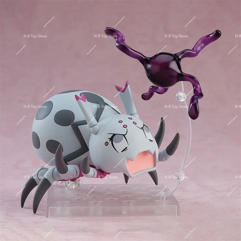In Stock Kumoko Action Figures in Box, Original Dolls of GSC, So I'm A Spider, Collectible Ornaments, Gifts