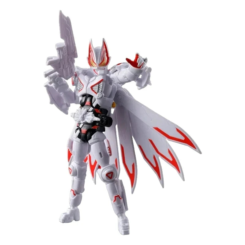 BANDAI Original in Stock RCF PB11 Kamen Rider Dooms Geats&Geats IX Assemble Model Kit Anime Cartoon Garage Kit Gifts Toys Model