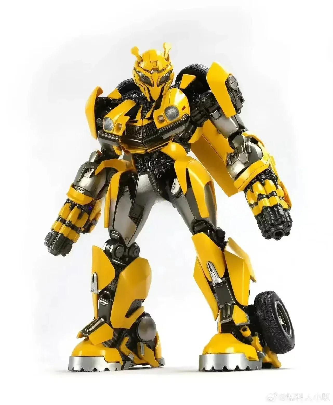 In Stock MD-003 MD003 Bee KO Threezero DLX Bee Action Figures Toy Gift Collection Model Toys