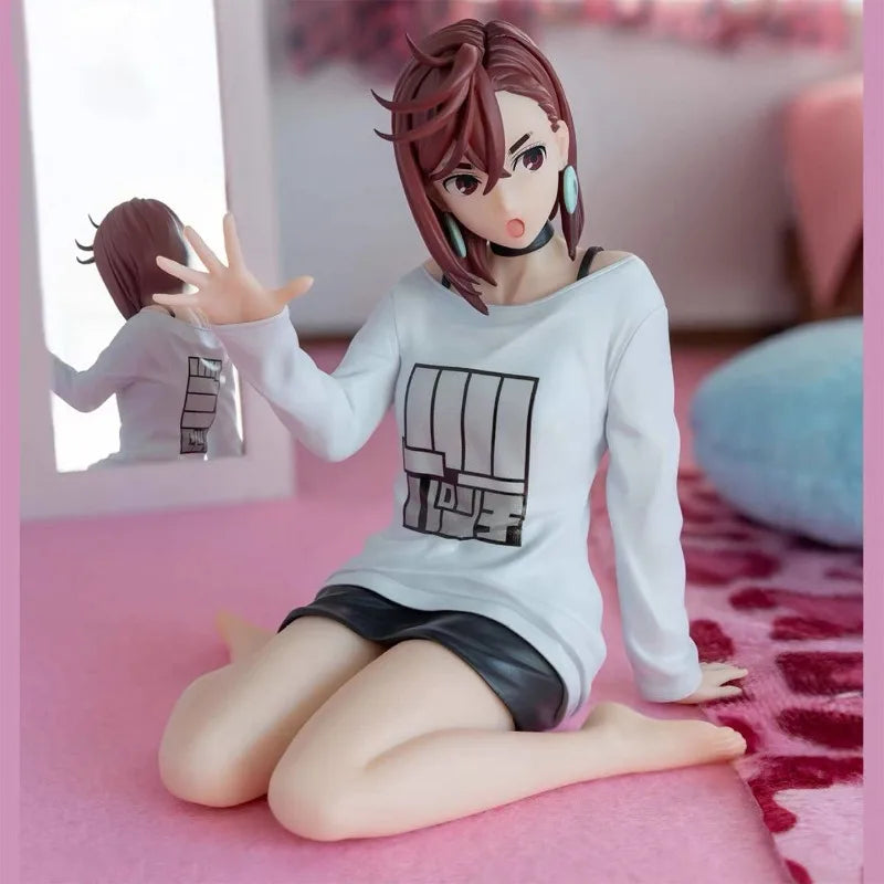 Bandai In Stock Banpresto Original Relax time Anime Dan Da Dan Ayase Momo Action Figure Model Toys Collectible Gift DT