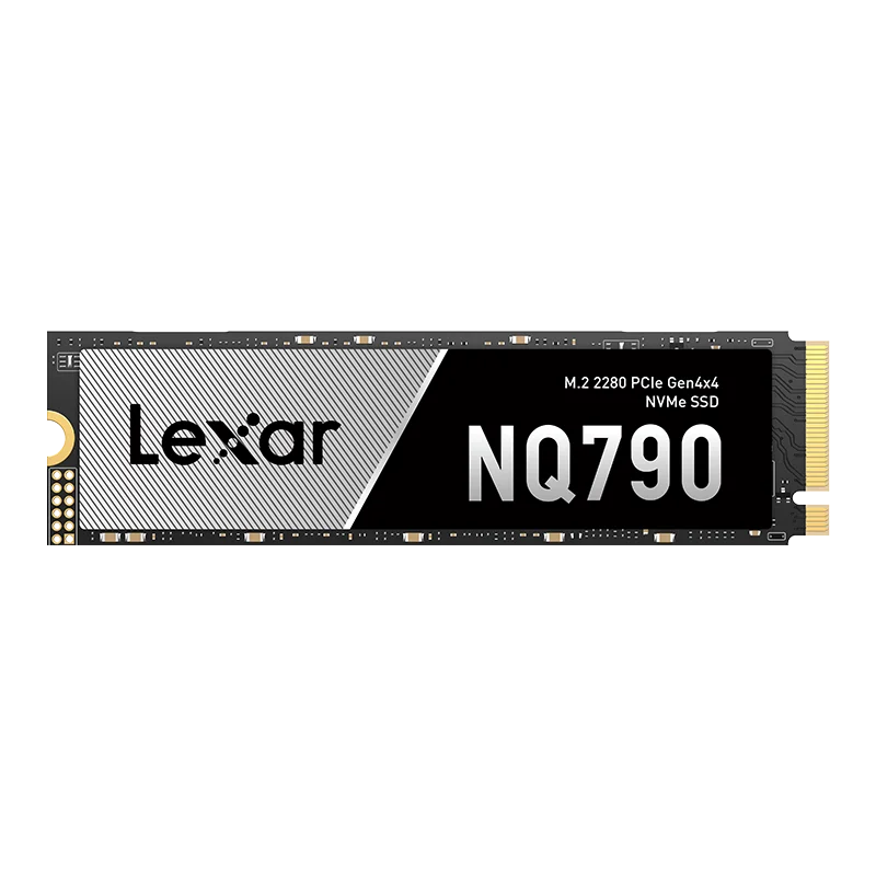 Lexar NQ790  Solid State Drives 500GB M.2 Interface NVMe Protocol M.2 2280 SSD PCIe4.0x4  for Desktop Notebook