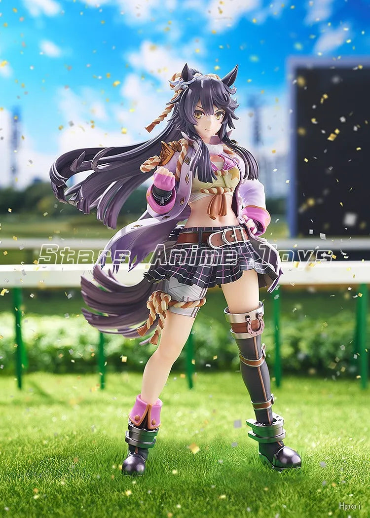 Original GSC Max Factory PrettyDerby Narita Brian Animation Figure Collection Ornaments Model Toys