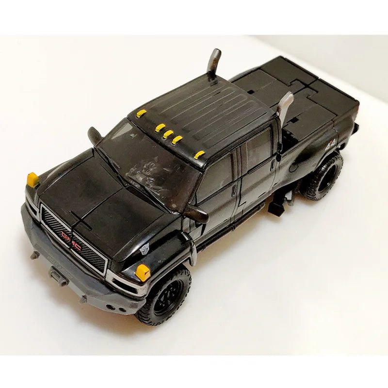 100% In Stock Original SS 14 SS14 Ironhide V Autobot Anime Model Collection Toys Action Figures