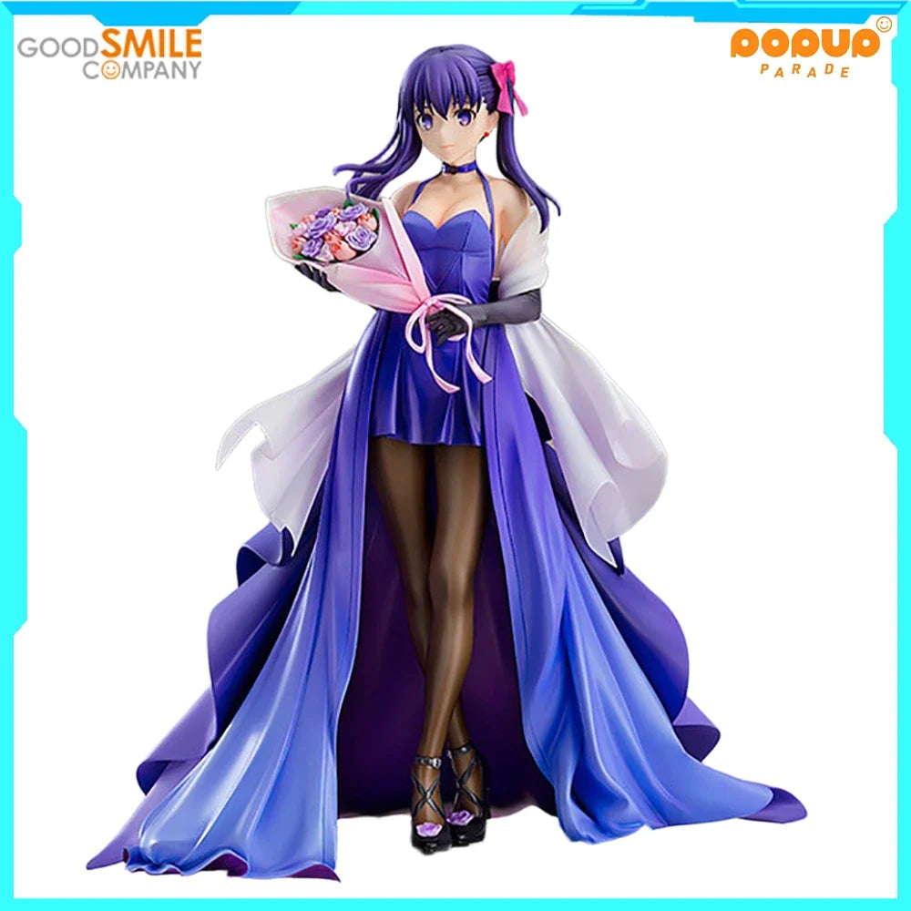 100% Original in Stock Good Smile Company Pop Up Parade Fate/Stay Night Matou Sakura 1/7 Anime Figure Action Figure Collection
