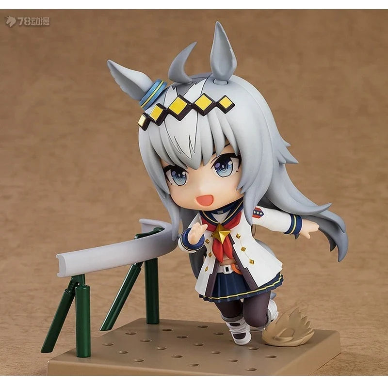 Genuine Original GSC No.2101 Oguri Cap Genuine Anime Figure Collectibles and Decorative Items Children's Gifts In Stock