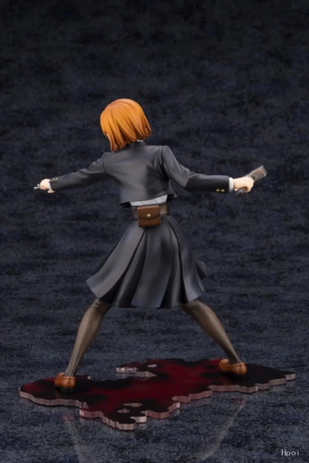 100% Original in Stock KOTOBUKIYA  ARTFX J Jujutsu Kaisen Kugisaki Nobara Garage Kit Model Decoration Anime Figure