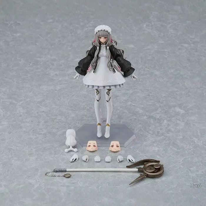 15cm Nh-01 Movable Action Figure 591 Human Return Anime Statue Desktop Decoration Collectible Toy Gift
