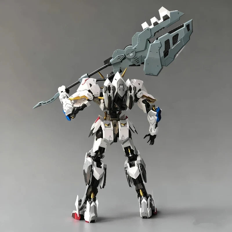 Daban 8818 MG 1/100 Hirm-Style Barbatos Assembly Model Kit Action Figures Doll 4th 6th Form Transformation Plastic Toys Boy Gift