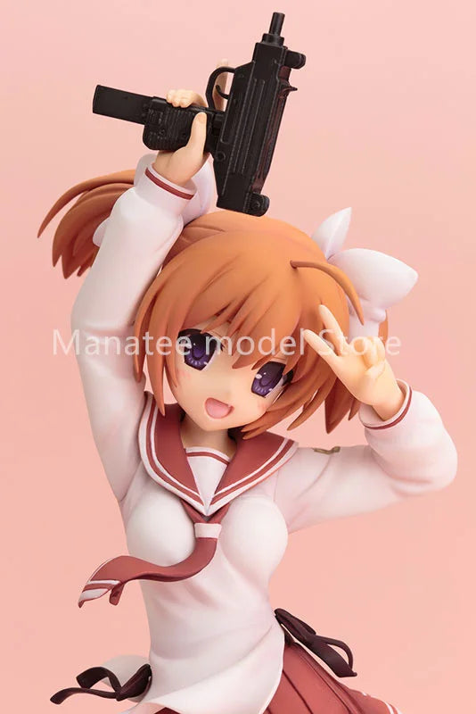 Kotobukiya Original Aria the Scarlet Ammo AA - Akari Mamiya 1/8 PVC Action Figure Anime Model Toys Collection Doll Gift