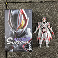 New 1/12 Kamen Rider Da Tong Masked Superman 3Z-MK9 KO Anime Action Figures Toys Model Collector Gifts