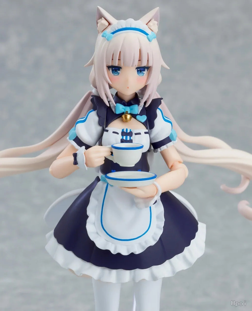 ã€TMã€‘In Stock Max Factory Figma 487 NEKOPARA Vol.1 Soleil Opened Vanilla Action Figures Model Toy Gift Collection Ornament