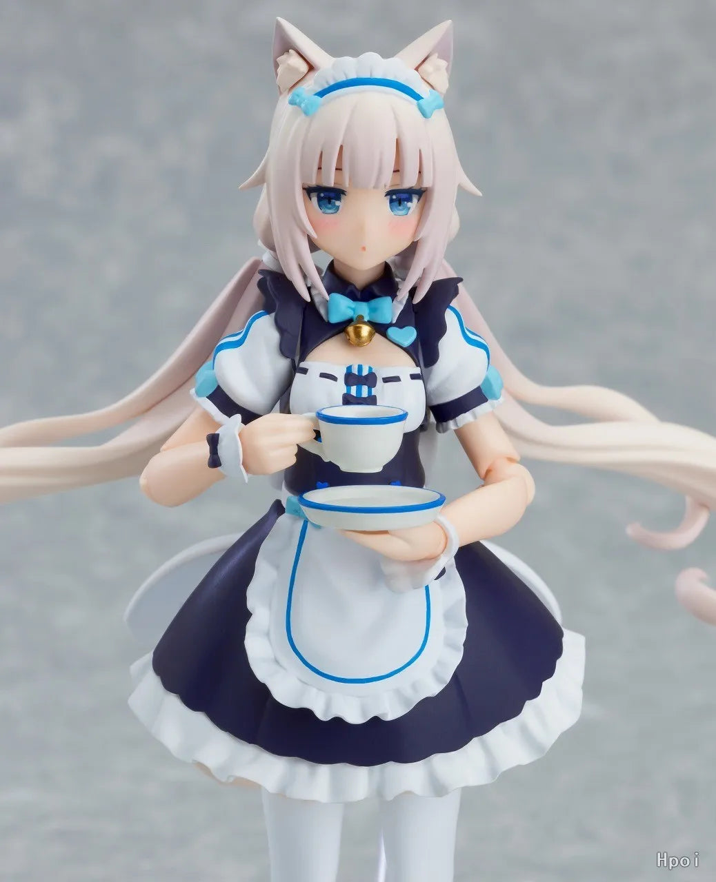 ã€TMã€‘In Stock Max Factory Figma 487 NEKOPARA Vol.1 Soleil Opened Vanilla Action Figures Model Toy Gift Collection Ornament