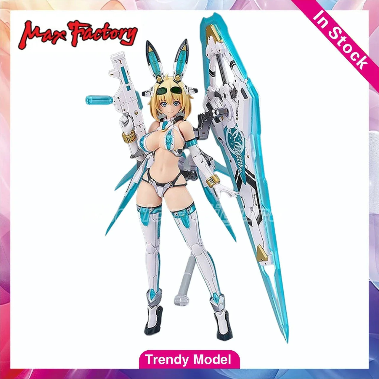 【TM】Auf Lager Senjuren Max Factory PLAMAX Sophia F. Shirring Figuren Modell Spielzeug Geschenk Sammlung Ornament
