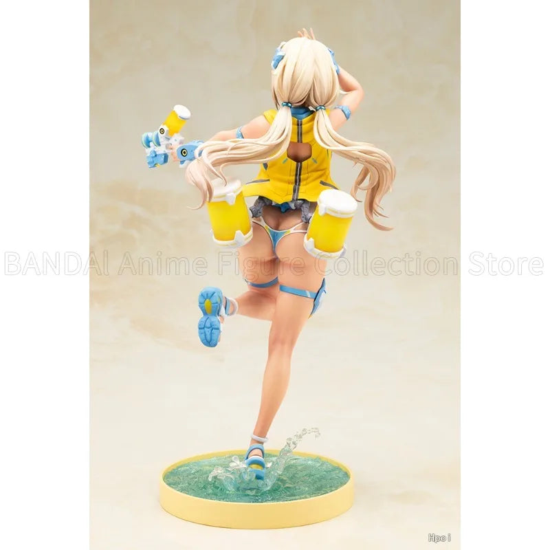 In Stock Original Kotobukiya Megami Device ASRA  AOI AI Toys Model Decoration Gift Collection Normal version