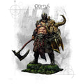 1/24  Resin Model Figure GK，Unassembled and unpainted kit