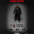 Pre-Sale Sawtooth Toys Stm-20252 Blood Hunter 1/12 Scale Action Figure Original Model Toys For Collectors Action Figure