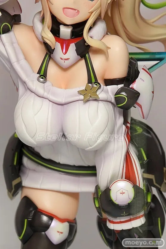 【SF】In Stock KOTOBUKIYA PSO2es Jenny 1/7 Scale Figures Original Model Collection