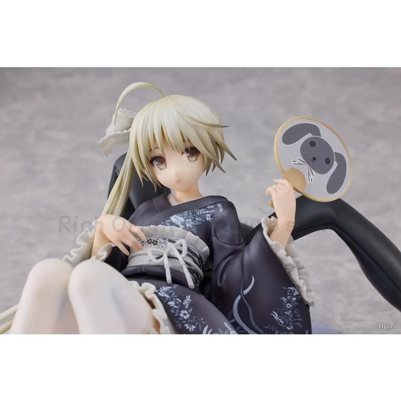【In Stock】 Original Alphamax Yosuga No Sora Kasugano Sora Yukata Ver. Toys Models Anime Figures Collection