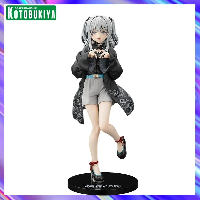 Original in Stock KOTOBUKIYA TORORO 1/7 Figures Model Toy Gift Collection Ornament