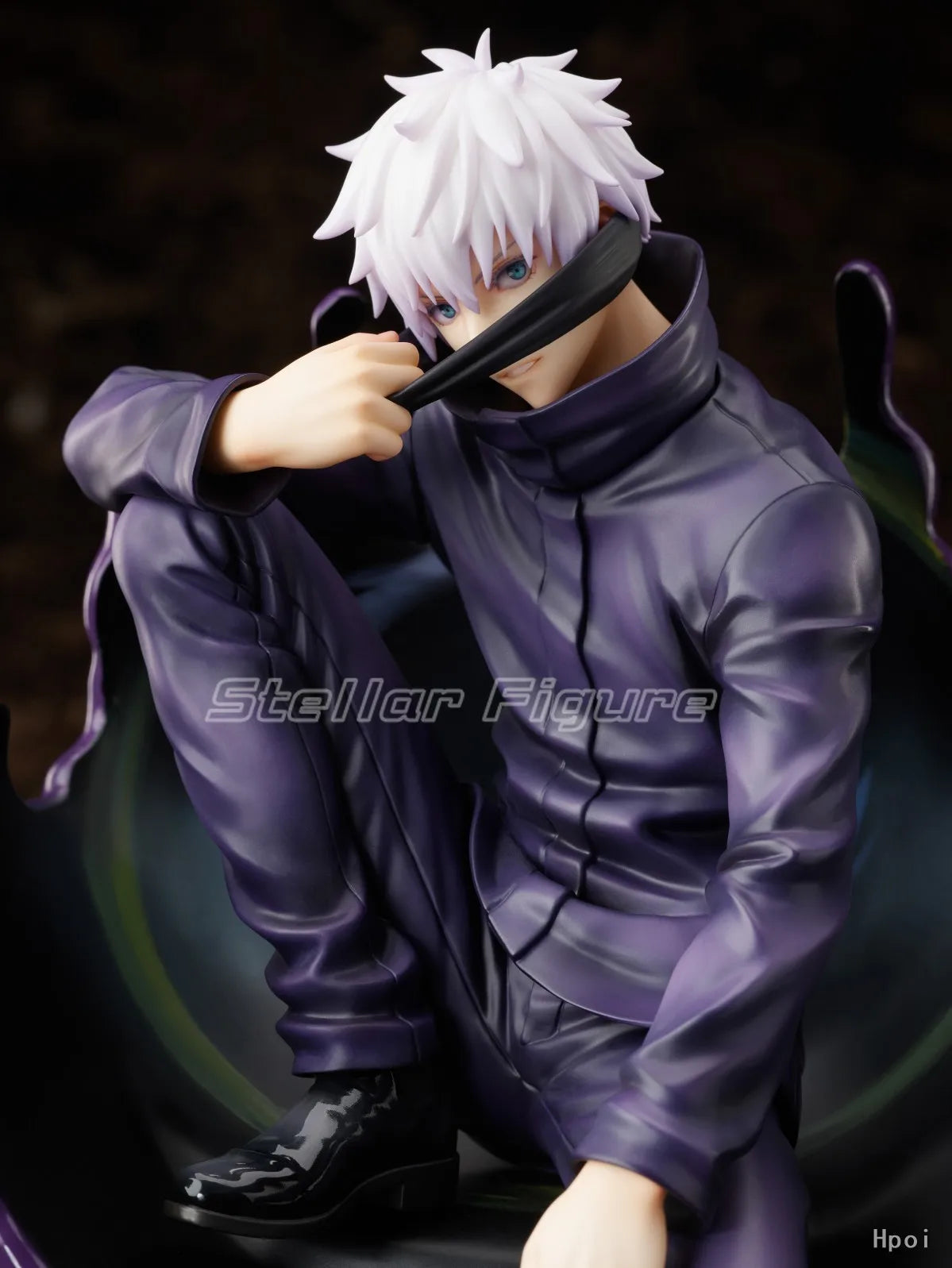 【SF】In Stock F:NEX Jujutsukaisen Satoru Gojo 1/7 Scale Figures Model Collection Anime