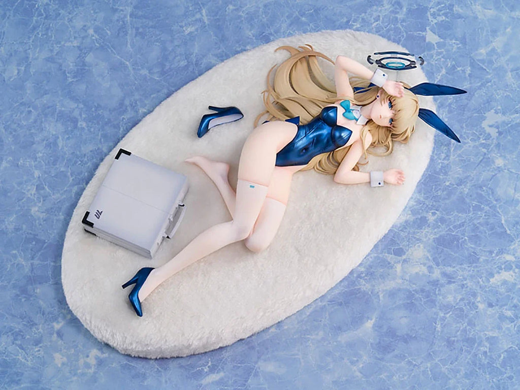 Original Genuine Alter Prepainted Blue Archive Asuma Toki Bunny Girl Memorial Lobby Ver. 1/7 L=300mm Game Figure Collection Gift