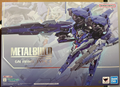 BANDAI Mobile Suit Gundam 00  METAL BUILD GN ARMS TYPE-E GN+GNR-001E GUN-001+GNR-001E GN ARMOR TYPE-E   Authentic  Figure Model