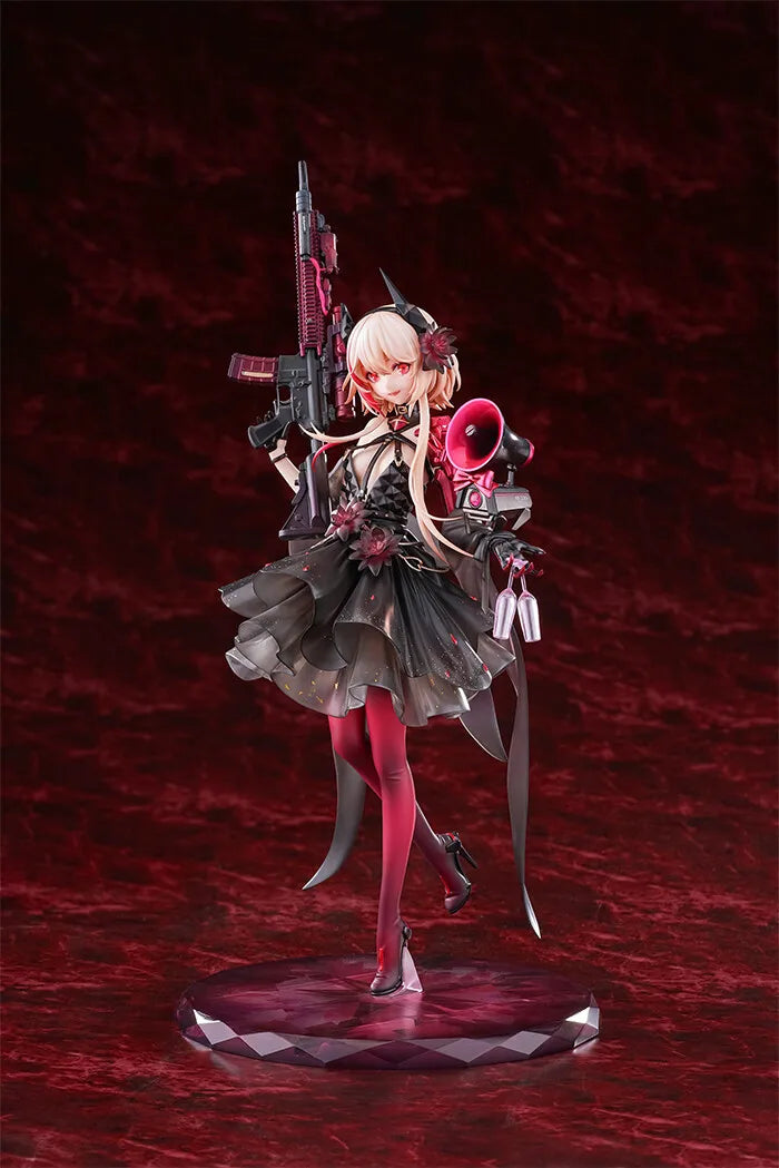 Judai Original Hobby Max Girls Frontline M4 SOPMOD Ⅱ Cocktail Party Exterminator PVC Action Figure Model Doll Toys