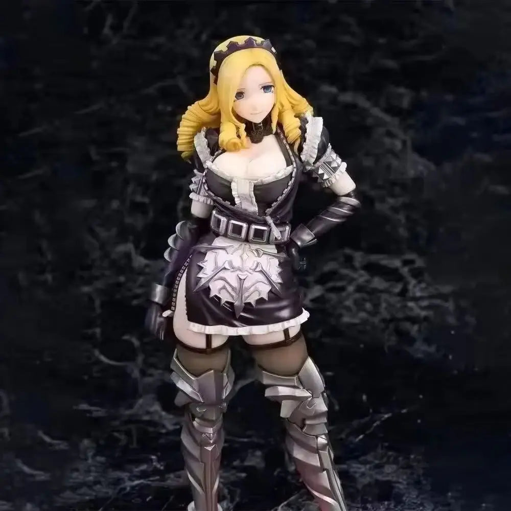 100% Original in Stock FuRyu Kadokawa F:Nex Overlord IV Solution Epsilon Anime Figure Action Figure Garage Kit Birthday Gift